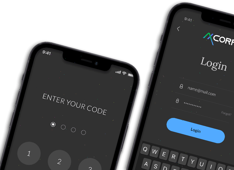 Zorven Fundholm trading app